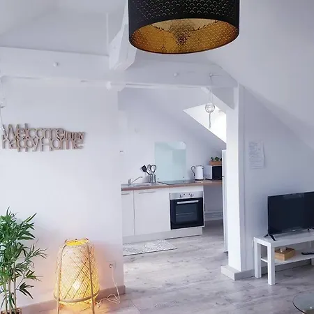 Welcome 2 F2 Neuf Proche Gare Et Centre *