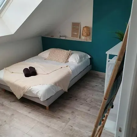 Welcome 2 F2 Neuf Proche Gare Et Centre